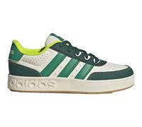 adidas BREAKBASE J Kinder Sneaker, weiß, größe 37 1/3 4.5