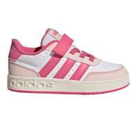 adidas Breakbase Shoes Children ftwr white-pink fusion-wonder quartz (01F7) 12.5K