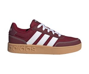 adidas Breakbase Shoes Junior collegiate burgundy-ftwr white-shadow red (A0RP) 6.5