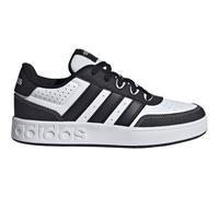 adidas Breakbase Shoes Junior ftwr white-core black-ftwr white (01F7) 4.5