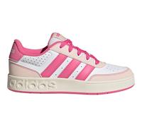 adidas Breakbase Schuhee Kinder - white/pink fusion/wonder quartz - 38