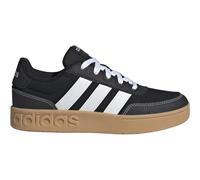 Adidas Breakbase Shoes Junior Kinder Freizeitschuhe, schwarz, Größe 36 36