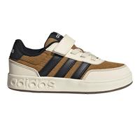 adidas Breakbase Sneaker Kinder JQ3106 - bronze strata/core black/wonder white 30