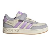 adidas Sportswear Breakbase Sneaker Kinder JQ3107 - wonder white/powder plum/glory grey 31