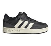 Adidas Kinder Sneaker Breakbase – Core Black / Off White / Carbon – Größe 29