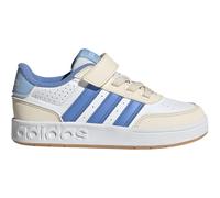 adidas Breakbase Sneaker Kinder JR0205 - cloud white/blue fusion/glow blue 32