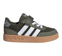 adidas Breakbase Sneaker Kinder JR9780 - night cargo/cloud white/olive strata 29