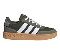 adidas Breakbase Sneaker Kinder JR9783 - night cargo/cloud white/olive strata 36 2/3
