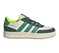 adidas BREAKBASE J Kinder Sneaker, weiß, größe 36 2/3 4