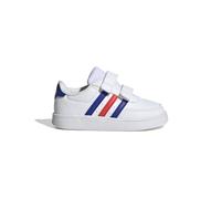 adidas Kinder Sneaker Breaknet 2.0 CF I HP8971 25 Ftwr White/Lucid Blue/Bright Red