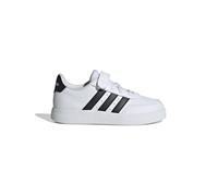 adidas Kinder Sneaker BREAKNET 2.0 EL C IE3792 30 Ftwr White/Core Black/Core Black
