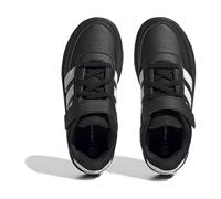 adidas Breaknet 2.0 EL K,FTWWHT/CBLACK/CBL für Kinder, schwarz, Größe 32 EU