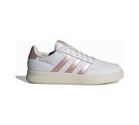 adidas BREAKNET 2.0 für Damen, weiß, Größe 38 ⅔ EU / 5,5 UK