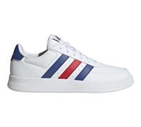 adidas BREAKNET 2.0 Herren Freizeitschuhe, weiß, größe 44 2/3 10