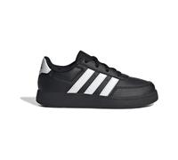 adidas Breaknet 2.0 K,FTWWHT/CBLACK/CBLACK für Kinder, schwarz, Größe 35 ½ EU / 3 Kids UK