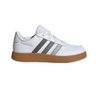 adidas Breaknet Court Lace Sneaker Kinder IE3788 - cloud white/semi lucid blue/halo mint 40 für Kinder, weiß, Gr. 31 EU / 12 Kids UK