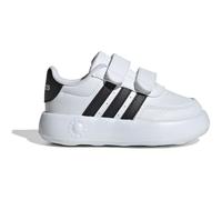Adidas Breaknet 2.0 Cf I Halbschuhe weiß Mädchen Gr. 22