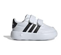 Adidas Kinder Sneaker Breaknet 2.0 ID5276 – Ftwr White/Core Black – Größe 23 EU