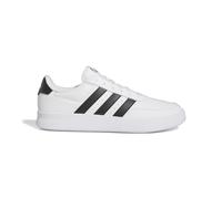 adidas Herren Breaknet 2.0 Shoes, Cloud White / Core Black / Cloud White, 42 2/3 EU