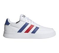 adidas Breaknet 2.0 Sneaker Herren HP9424 - cloud white/semi lucid blue/better scarlet 45 1/3