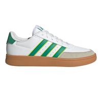 adidas Herren Breaknet 2.0 Shoes Schuhe, FTWR White/Court Green/solar Slime, 37 1/3 EU