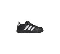 adidas BREAKNET 2.0 EL C für Kinder, schwarz, Gr. 32 EU