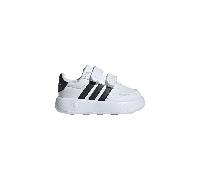 adidas Breaknet 2.0 Baby Sneaker schneeweiß/schwarz - 26.5