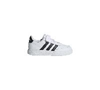 adidas Kinder Sneaker BREAKNET 2.0 EL C IE3792 32 Ftwr White/Core Black/Core Black