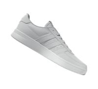 Sneaker ADIDAS SPORTSWEAR "BREAKNET 2.0" Gr. 39, weiß (cloud white / cloud white) Schuhe (36021132-39) cloud white / cloud white / cloud white