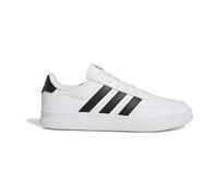 adidas Herren Breaknet 2.0 Shoes, Cloud White/Core Black/Cloud White, 44 2/3 EU