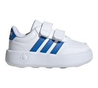 adidas Breaknet 3.0 Baby-Sneaker mit Klettverschluss JS3678 - cloud white/bright royal/cloud white 25