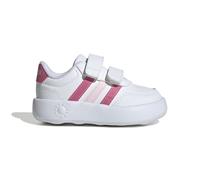 adidas Breaknet 3.0 Sneaker Kinder JS3676 - cloud white/pink fusion/clear pink 24