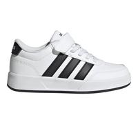 Adidas Kinder-Sneaker Breaknet 3.0 Weiß/Pechschwarz Größe 33