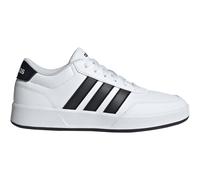 adidas Unisex Kinder Breaknet 3.0 Junior Shoes, FTWR White/Core Black/FTWR White, 40 EU