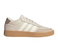 adidas Herren BREAKNET 3.0 Shoes, Orbit Grey/core White/Putty beige, 42 EU