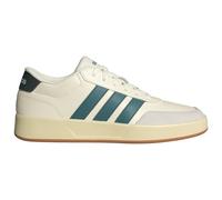 adidas - Breaknet 3.0 - Sneaker, Gr. 46.5 EU 46 2/3, beige (OffWhite/PrelovedTeal/LegendIvy)