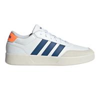 Adidas Sneaker Breaknet 3.0 Weiß / Dusky Petrol / Lucid Orange Herren Größe 41 1/3