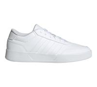 Sneaker ADIDAS SPORTSWEAR "BREAKNET 3.0", Gr. 47, weiß (cloud weiß, cloud weiß, cloud weiß), Synthetik, sportlich, Schuhe (99657401-47) cloud weiß, cloud weiß, cloud weiß