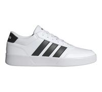 adidas Herren BREAKNET 3.0 Shoes, Cloud White/Core Black/Cloud White, 39 1/3 EU