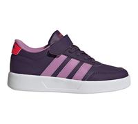 adidas Kinder Sneaker BREAKNET 3.0 EL C JQ3031 30 Aurora Plum/Preloved Purple/Red