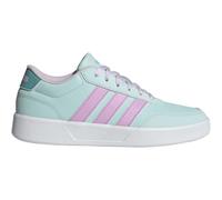 Sneaker ADIDAS SPORTSWEAR "BREAKNET 3.0 KIDS", Gr. 38, halo mint, bliss lila, mint ton, Synthetik, sportlich, Schuhe (27395964-38) halo mint, bliss lila, mint ton