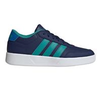 adidas Kinder Sneaker BREAKNET 3.0 J JQ3041 36 2/3 Dark Blue/Pure Teal/Royal