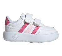 adidas Breaknet 3.0 Sneaker Kinder JS3676 - cloud white/pink fusion/clear pink 20