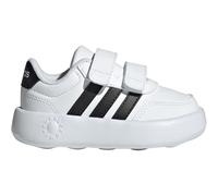 adidas Unisex Baby BREAKNET 3.0 Shoes Infants, FTWR White/core Black/FTWR White, 20 EU