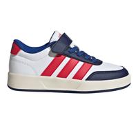 adidas Breaknet 3.0 Sneaker Kinder JS3683 - cloud white/pure ruby/team royal blue 34
