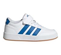 adidas Kinder Sneaker BREAKNET 3.0 EL C – FTWR White/Bright Royal/White – Größe 35