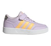 adidas Breaknet 3.0 Sneaker Kinder KI8684 - ice lavender/ice tangerine/silver met. 29