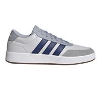 adidas Breaknet 3.0 Sneaker KJ4679 - halo silver/dash grey/dark blue 43 1/3