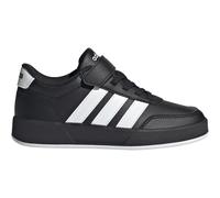 adidas Breaknet 3.0 Sneaker mit Klettverschluss Kinder JS3687 - core black/cloud white/core black 33