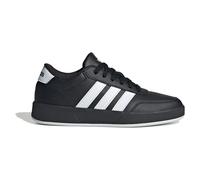 Adidas Unisex Kinder Sneaker BREAKNET 3.0 - Core Black/FTWR White - Größe 37 1/3